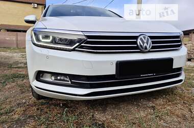 Універсал Volkswagen Passat 2015 в Кривому Розі