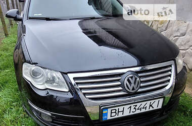 Седан Volkswagen Passat 2007 в Болграді