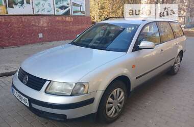 Универсал Volkswagen Passat 2000 в Краматорске