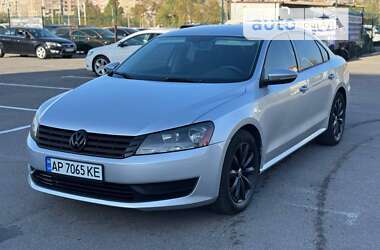 Седан Volkswagen Passat 2011 в Запорожье