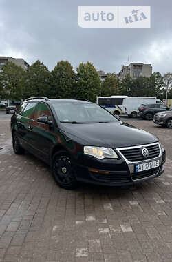 Універсал Volkswagen Passat 2006 в Івано-Франківську