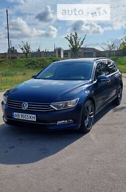 Універсал Volkswagen Passat 2016 в Вінниці