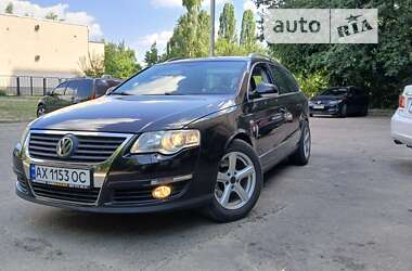 Универсал Volkswagen Passat 2007 в Харькове