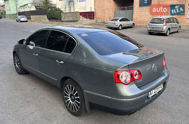 Седан Volkswagen Passat 2008 в Белой Церкви