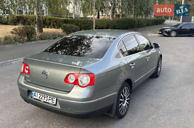 Седан Volkswagen Passat 2008 в Белой Церкви