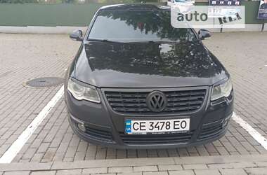 Седан Volkswagen Passat 2008 в Сторожинце