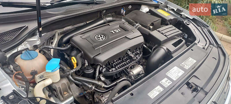 Седан Volkswagen Passat 2016 в Киеве фото 14 Седан Volkswagen Passat 2016 в Киеве
