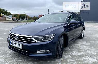 Универсал Volkswagen Passat 2015 в Калуше