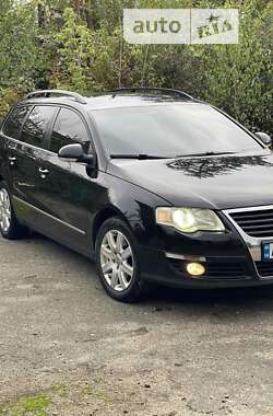 Універсал Volkswagen Passat 2007 в Івано-Франківську