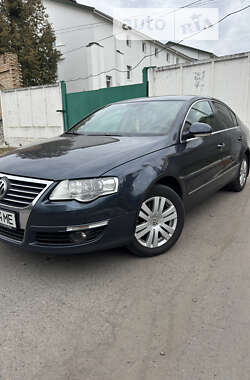 Седан Volkswagen Passat 2007 в Білій Церкві