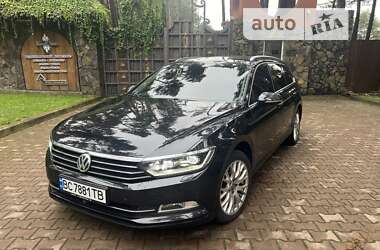 Универсал Volkswagen Passat 2014 в Новояворовске