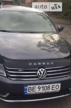 Универсал Volkswagen Passat 2014 в Вознесенске