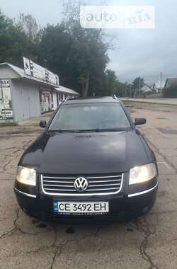 Універсал Volkswagen Passat 2002 в Коломиї