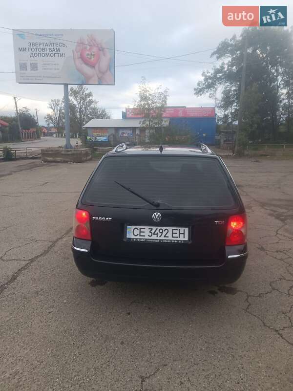 Універсал Volkswagen Passat 2002 в Коломиї