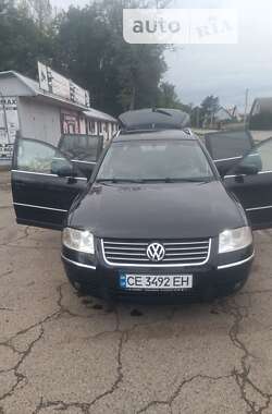 Універсал Volkswagen Passat 2002 в Коломиї