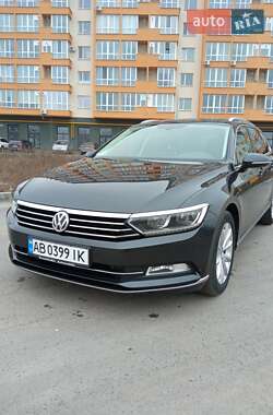 Універсал Volkswagen Passat 2017 в Вінниці