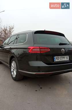 Универсал Volkswagen Passat 2017 в Виннице