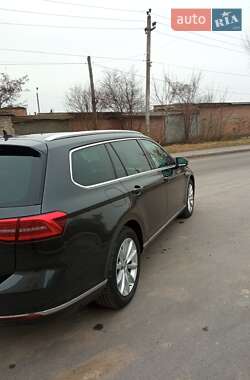 Универсал Volkswagen Passat 2017 в Виннице
