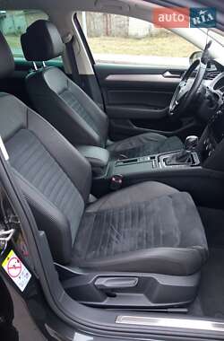 Универсал Volkswagen Passat 2017 в Виннице