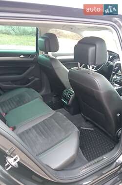 Универсал Volkswagen Passat 2017 в Виннице