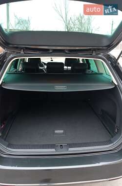 Универсал Volkswagen Passat 2017 в Виннице