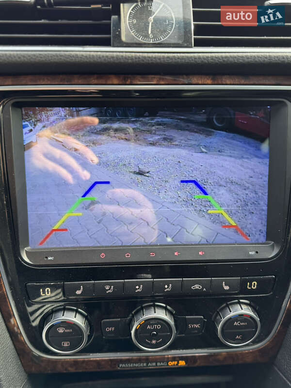 Седан Volkswagen Passat 2012 в Дніпрі