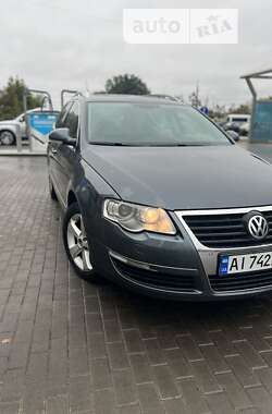 Універсал Volkswagen Passat 2009 в Білій Церкві