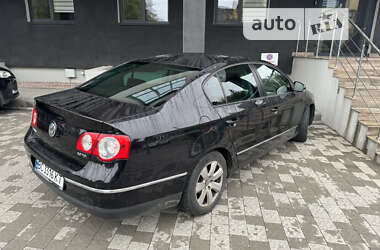 Седан Volkswagen Passat 2008 в Львове