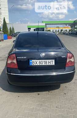 Седан Volkswagen Passat 2001 в Киеве