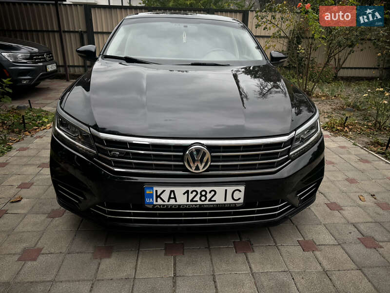 Volkswagen Passat 2017