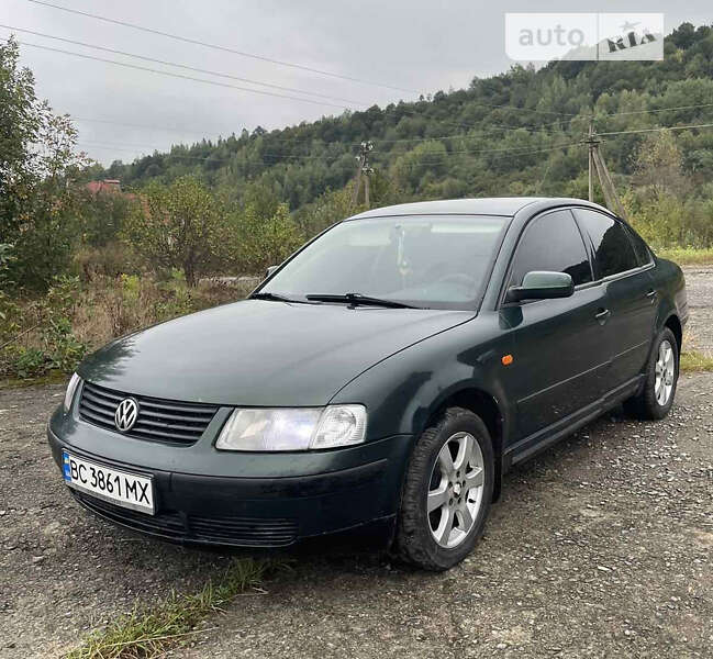 Volkswagen Passat 1997 Volkswagen Passat 1997