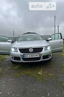 Універсал Volkswagen Passat 2007 в Стрию