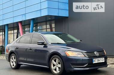 Седан Volkswagen Passat 2012 в Киеве