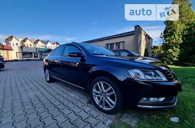 Седан Volkswagen Passat 2014 в Ходореві