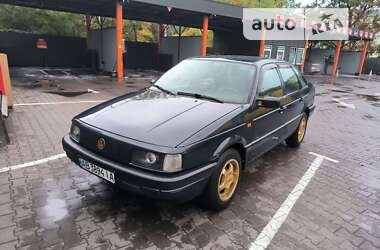 Седан Volkswagen Passat 1993 в Житомирі