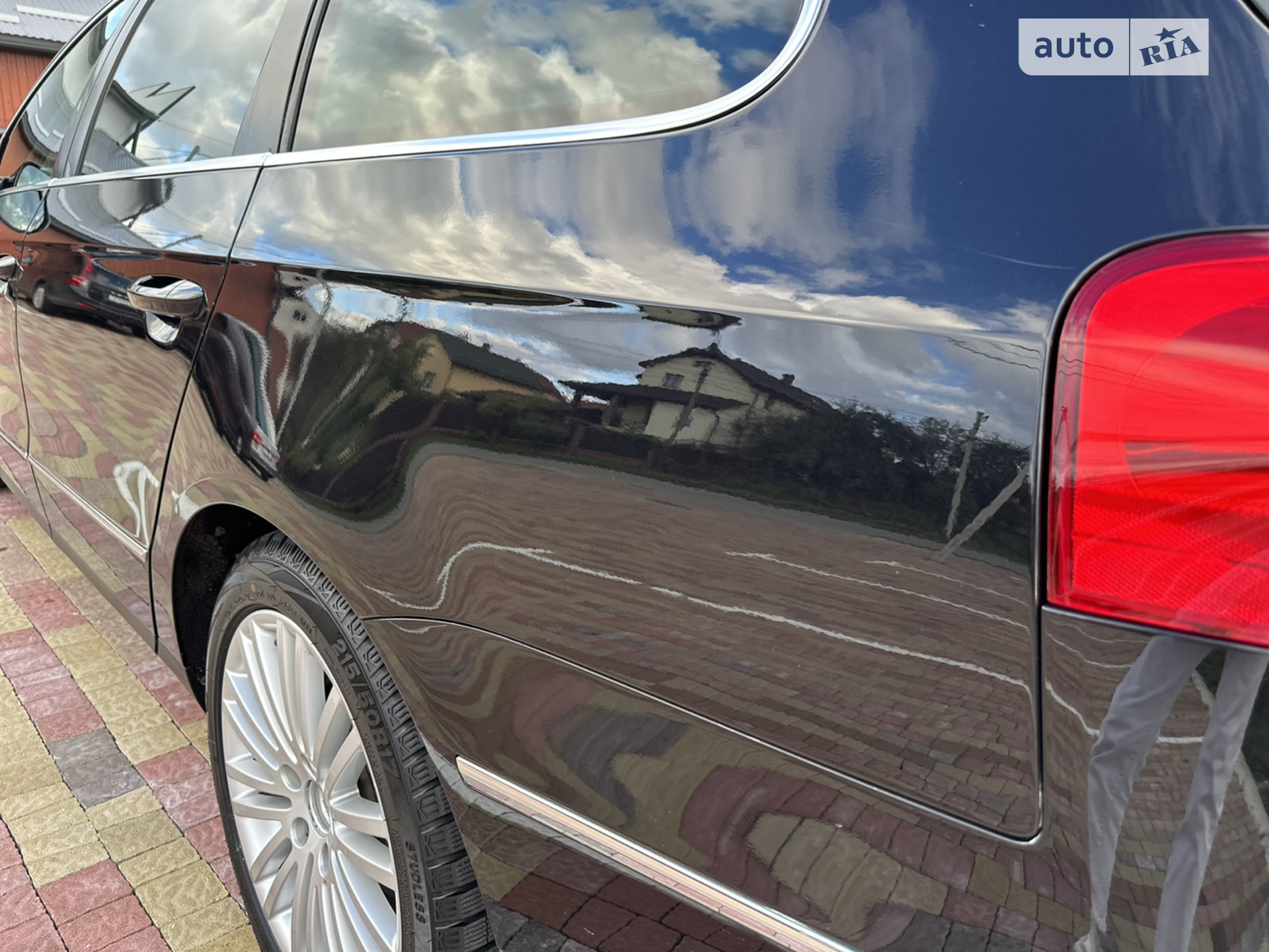 2010 Volkswagen Passat - мініатюра 22