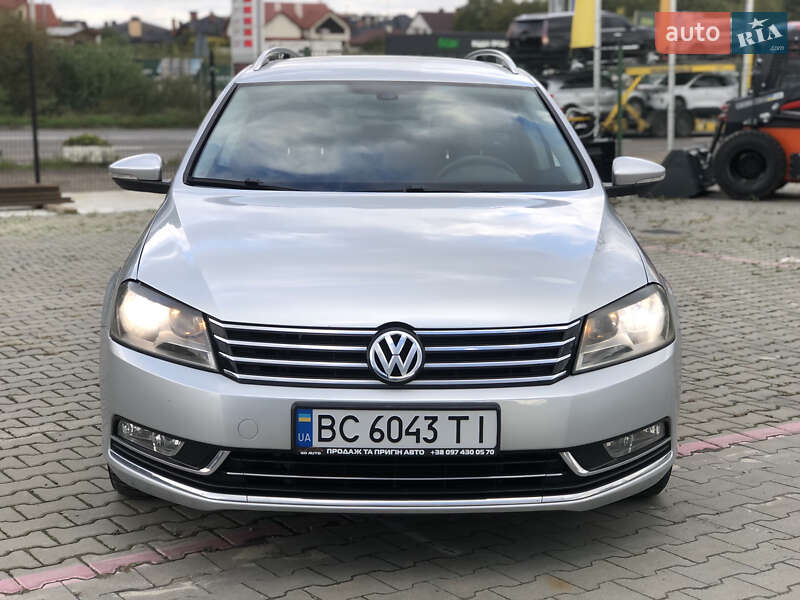 Универсал Volkswagen Passat 2011 в Львове фото 2 Универсал Volkswagen Passat 2011 в Львове