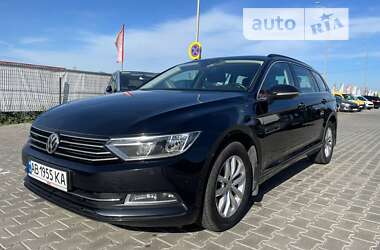 Универсал Volkswagen Passat 2018 в Виннице