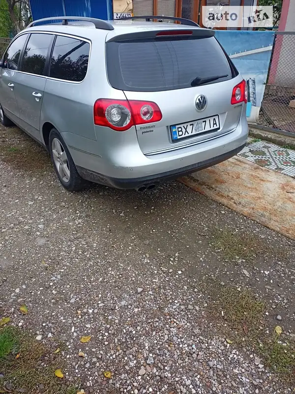 Універсал Volkswagen Passat 2009 в 