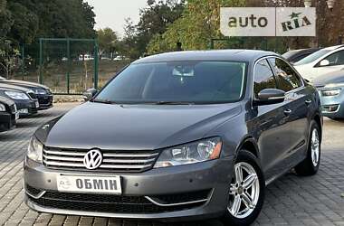 Седан Volkswagen Passat 2014 в Кривому Розі