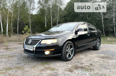 Седан Volkswagen Passat 2007 в Радомышле