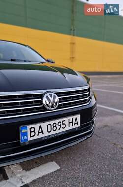 Седан Volkswagen Passat 2016 в 