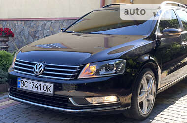 Универсал Volkswagen Passat 2012 в Самборе