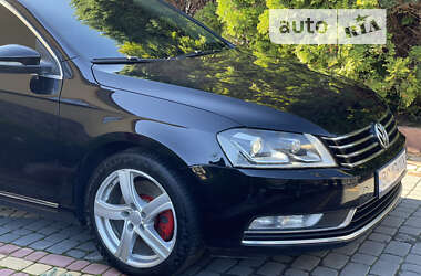 Универсал Volkswagen Passat 2012 в Самборе