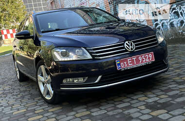 Універсал Volkswagen Passat 2011 в Луцьку