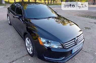 Седан Volkswagen Passat 2012 в Марганце