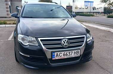 Универсал Volkswagen Passat 2009 в Павлограде