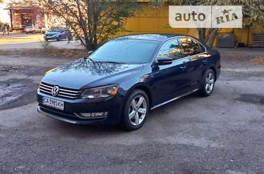 Седан Volkswagen Passat 2015 в Черкасах