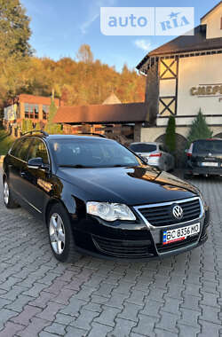 Универсал Volkswagen Passat 2006 в Ивано-Франковске