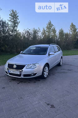 Универсал Volkswagen Passat 2007 в Нововолынске